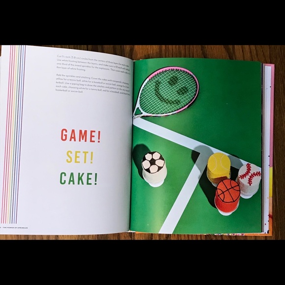 The Power of Sprinkles A CAKE BOOK - Picture 8 of 15